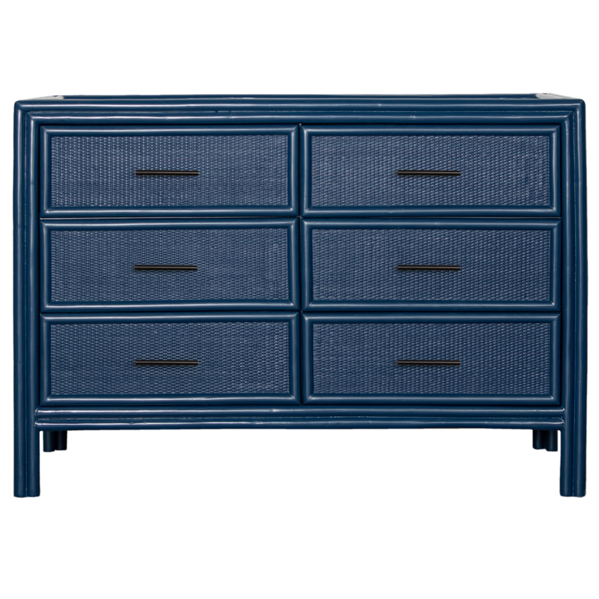 blue 4 drawer dresser French Blue Drawer Chest