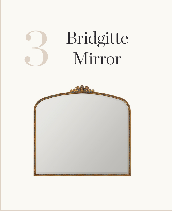 Shop the Bridgitte Mirror