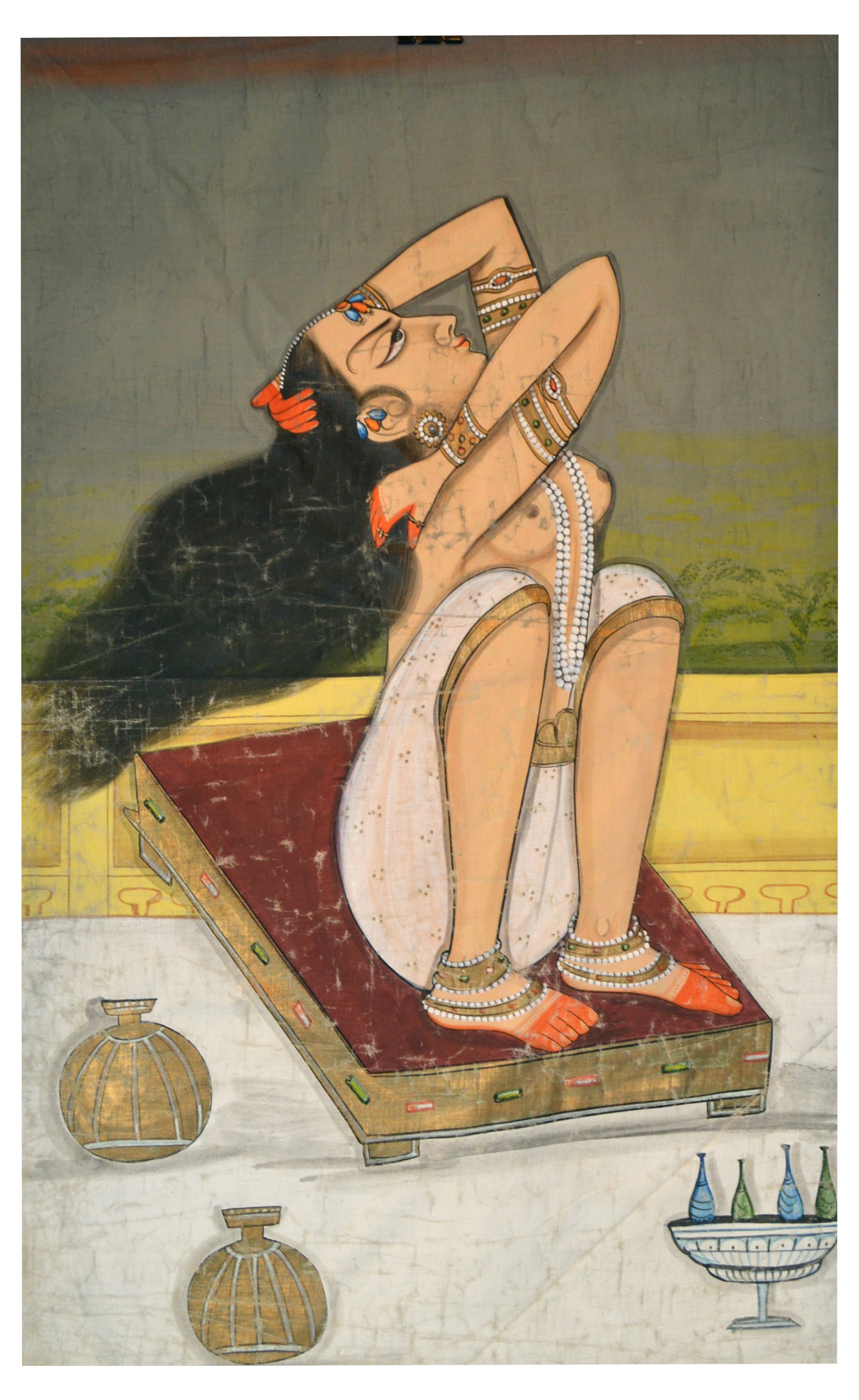 Antique Indian Painting~P77438436