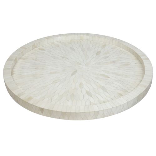 Jullian Bone Tray Jullian Bone Tray
