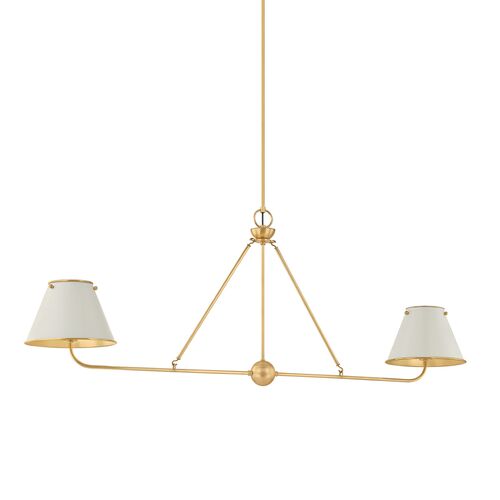 Burghley Linear Pendant Burghley Linear Pendant