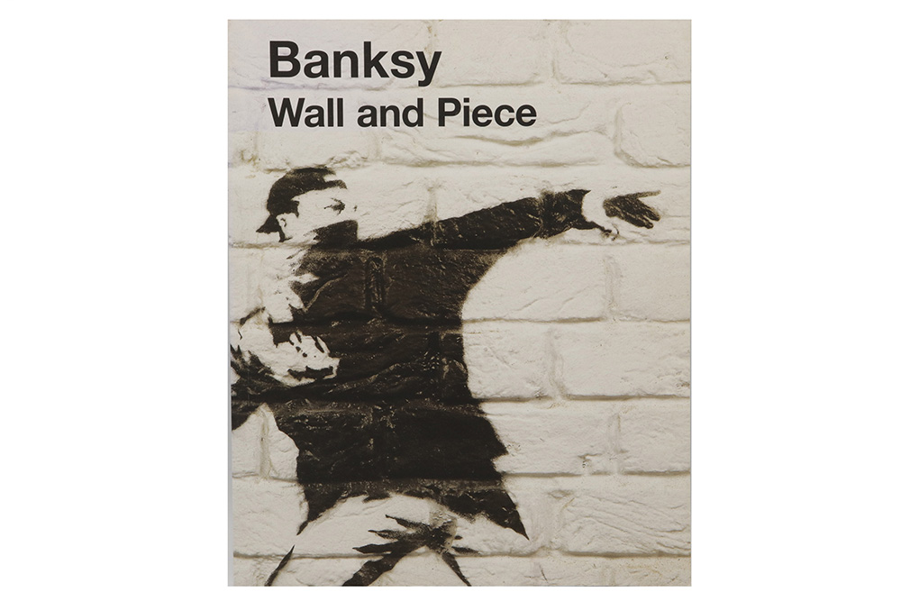 Banksy - Wall and Piece~P77645863