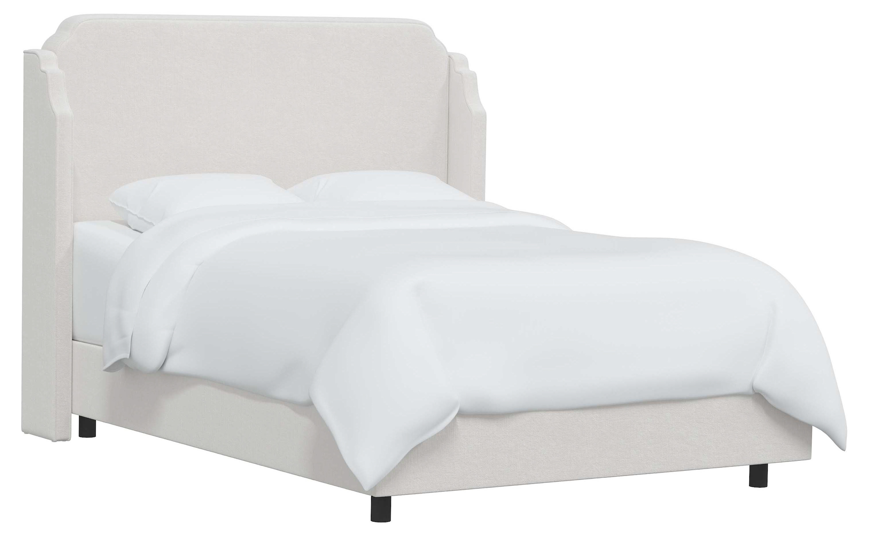 Aurora Velvet Bed One Kings Lane