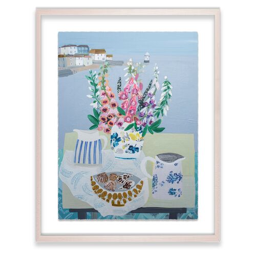 Emma Williams, Foxgloves and Winkles