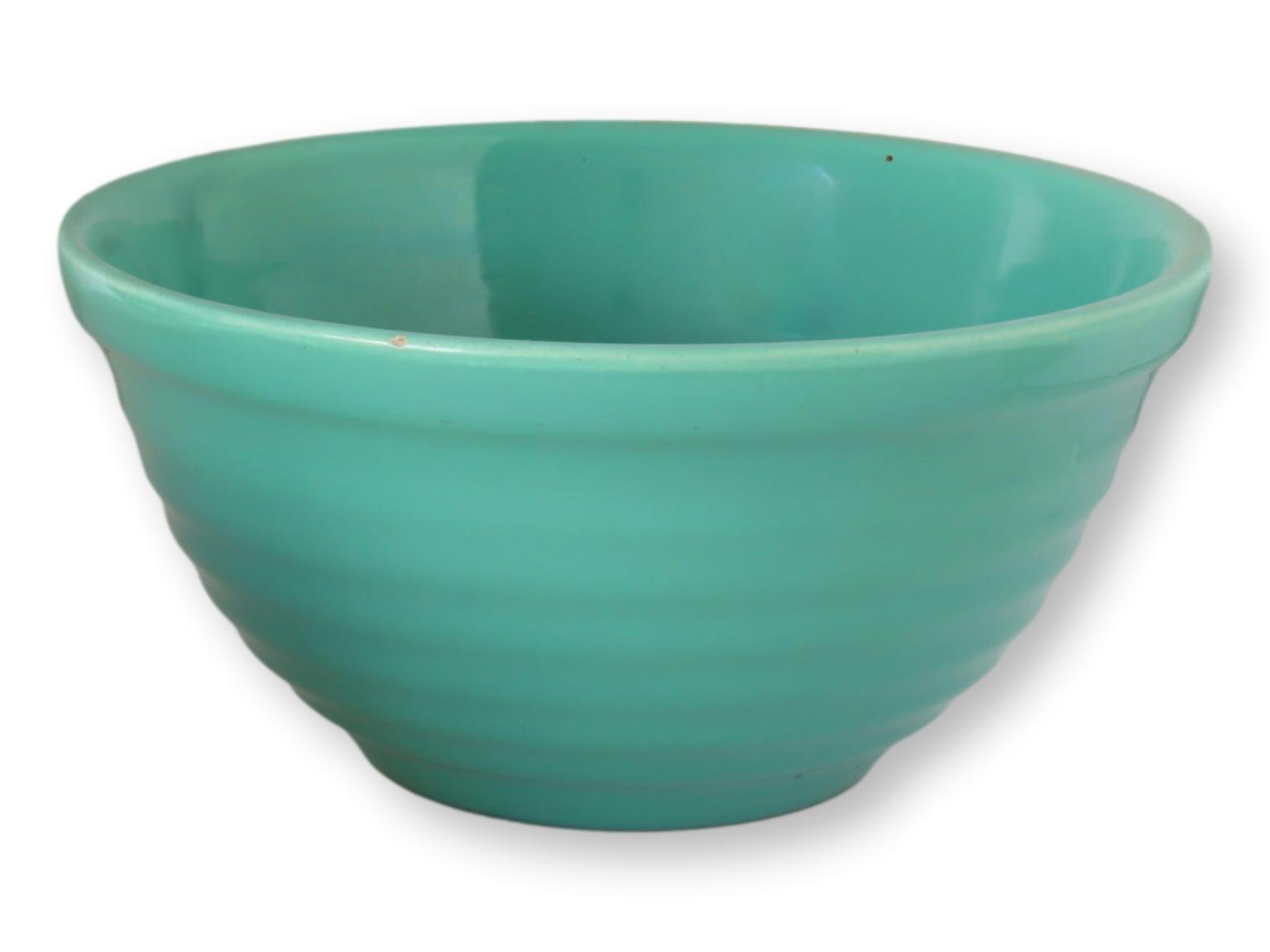 1920s-50s Bauer #12 Mixing Bowls~P77689312