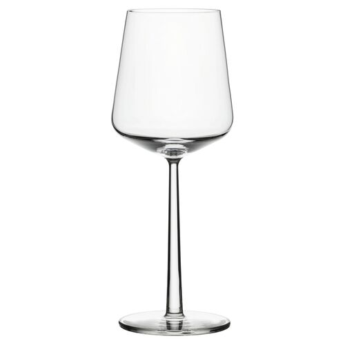 S/2 Essence Red-Wine Glasses, Clear~P12919409