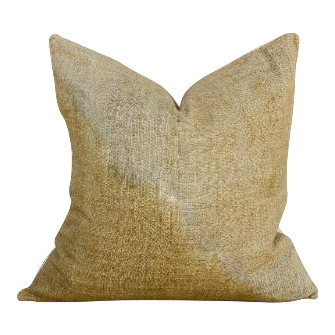 Rupa Indian Olive Organic Silk Pillow~P77651960