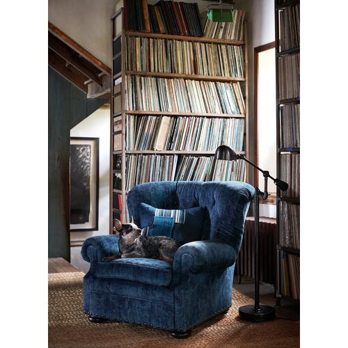 RL '67 Boom Arm Floor Lamp