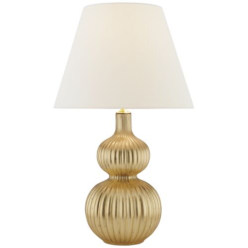 Lucille Table Lamp, Gild~P76913431