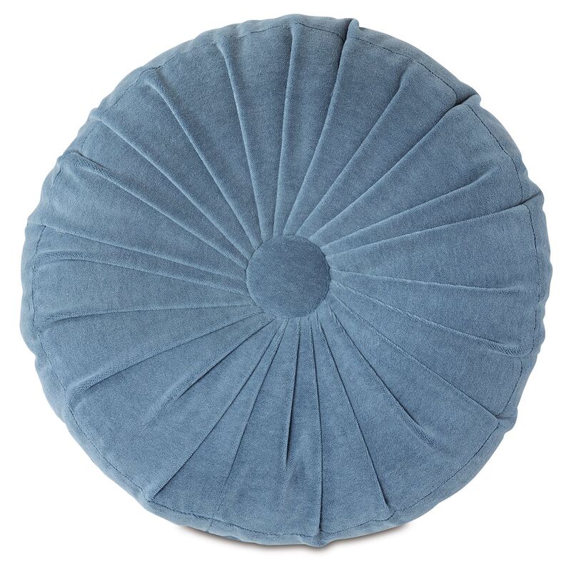 Eileen 14x2 Pillow, Blue