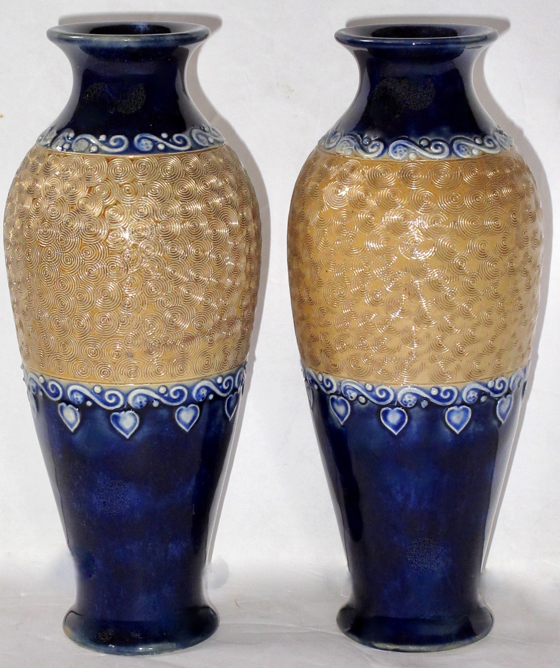 Royal Doulton English Vases c.1910~P77687603