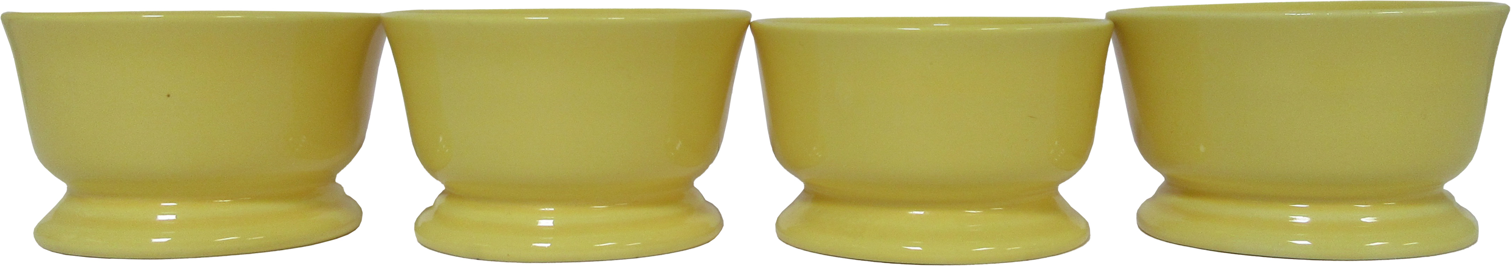1930s Gladding McBean Pedestal Bowls S/4~P77618210