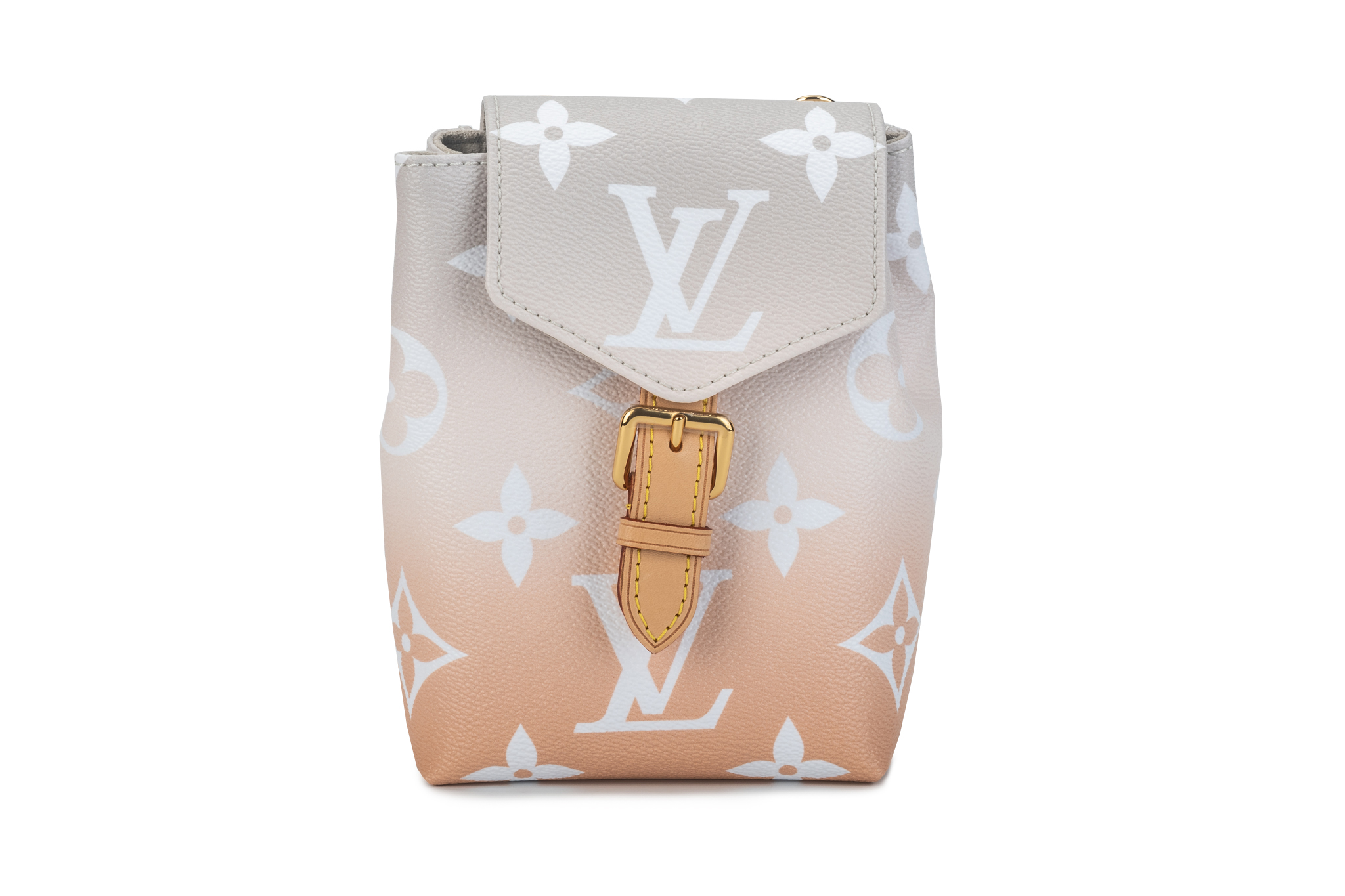 Vuitton Blush Ombre Backpack/Fanny Pack~P77632019