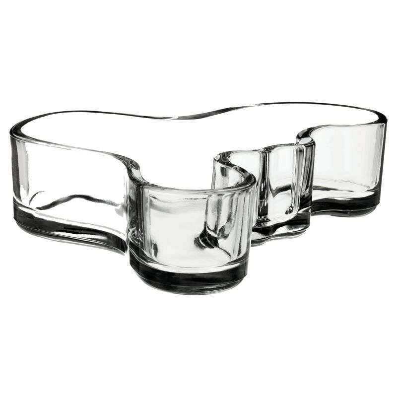 Aalto Bowl, Clear
