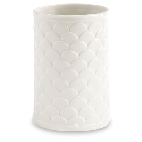 Scala Porcelain Tumbler, White~P77321800