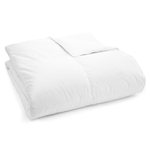 Winter-Weight European Down Duvet
