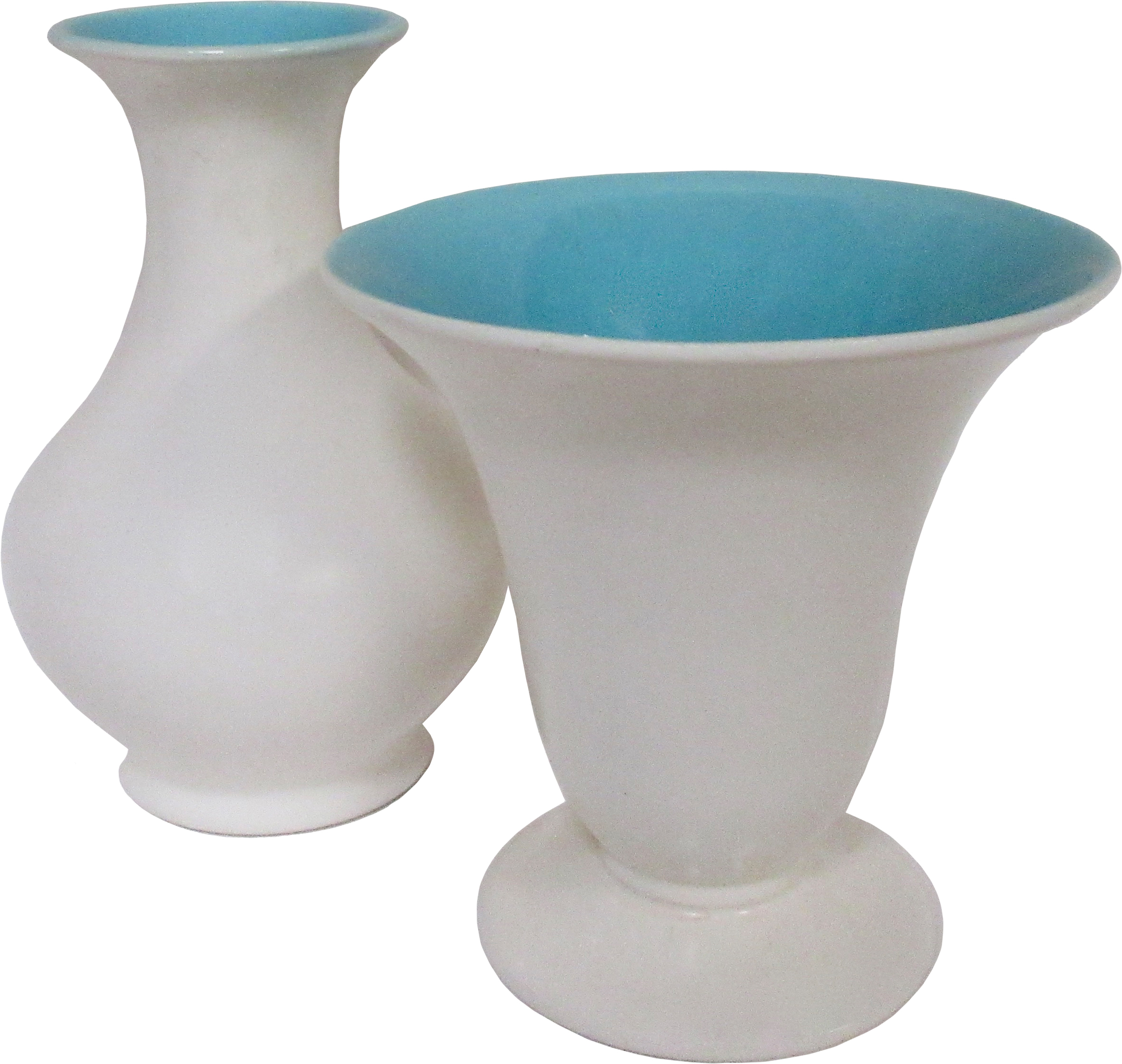 1930s Gladding McBean California Vases~P77632317