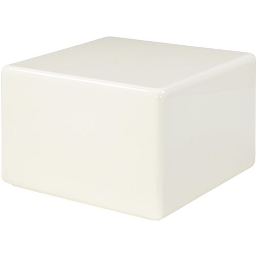 Tamono Coffee Table, White Tamono Coffee Table, White