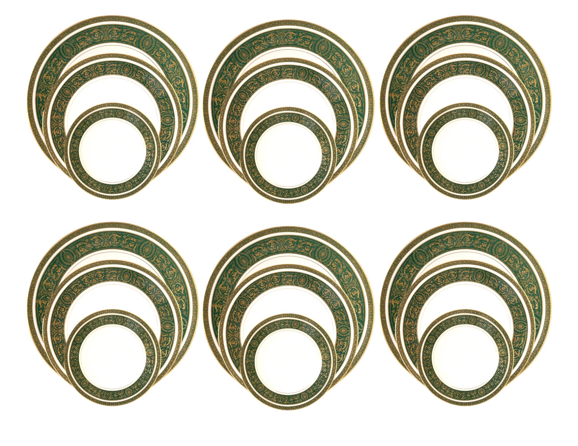 Doulton Vanborough Holiday Dinnerware~P77716637