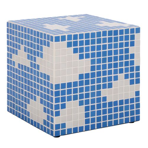 Avielle Cube Accent Table Avielle Cube Accent Table
