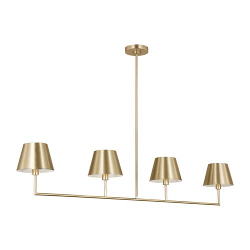 Ender Large Linear Chandelier Ender Large Linear Chandelier