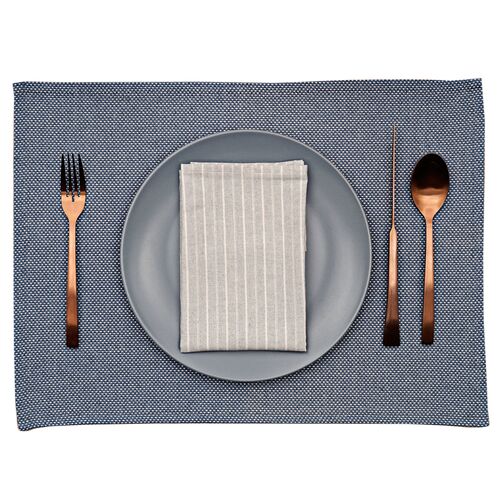 Meema, S/4 Rustic Placemats