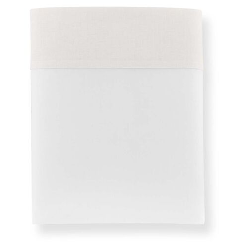 Mandalay Cuff Flat Sheet