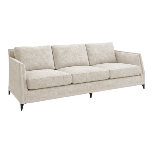 Miranne 3-Seat Sofa, Cream Miranne 3-Seat Sofa, Cream