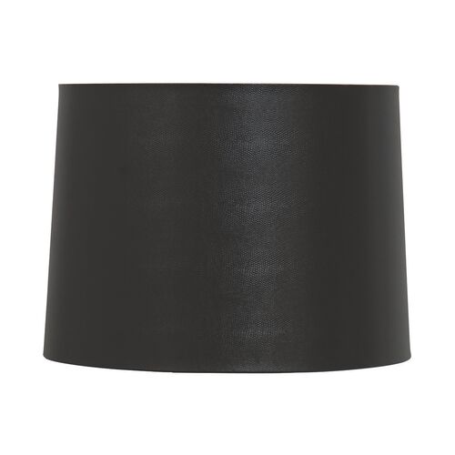 Hardback Lamp Shade, Black~P77380182