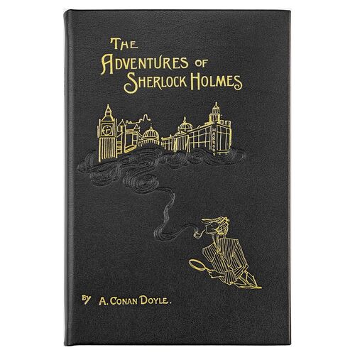 The Adventures of Sherlock Holmes~P111113745
