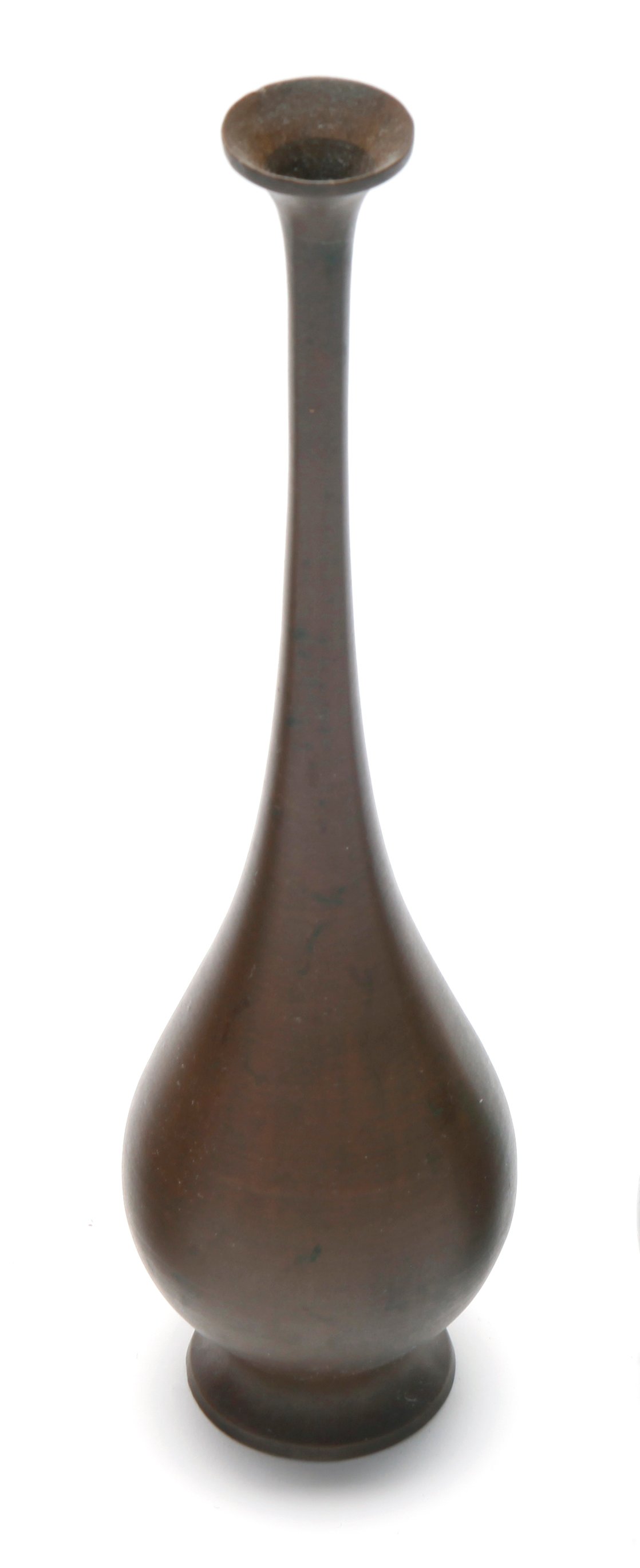 Rare Japanese Bronze Vase~P77613402