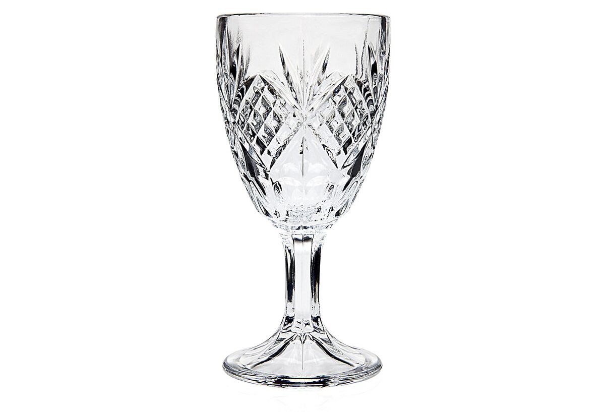 Dublin Crystal Martini Shaker