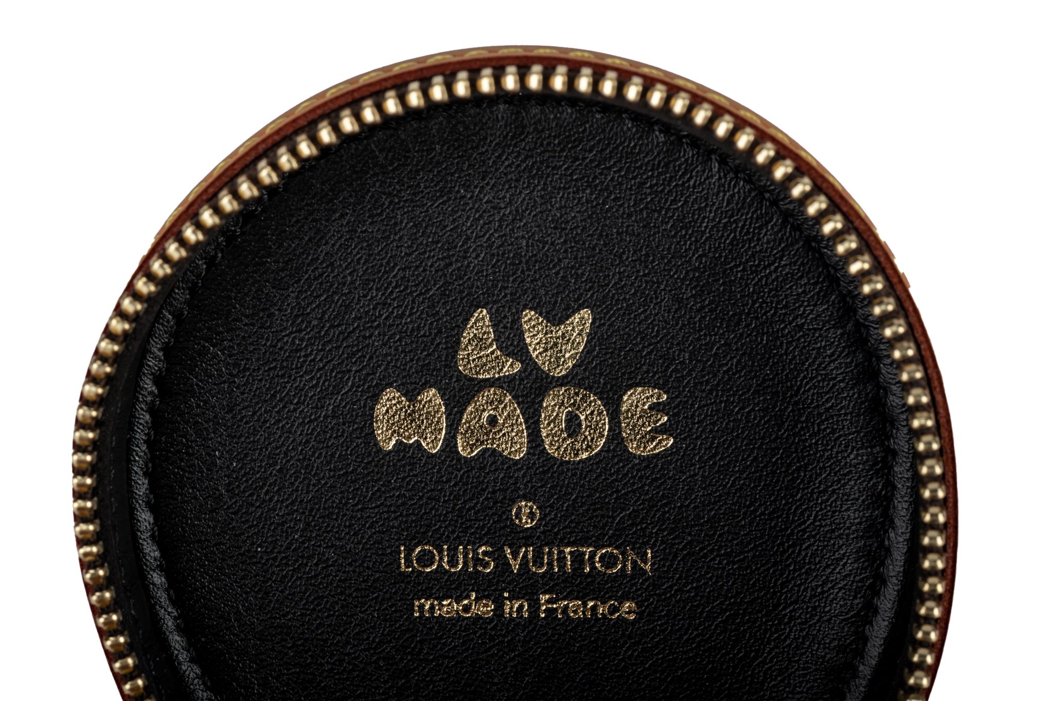 Louis Vuitton x Nigo 2020 Damier Ebene Earphone Case - Headphones