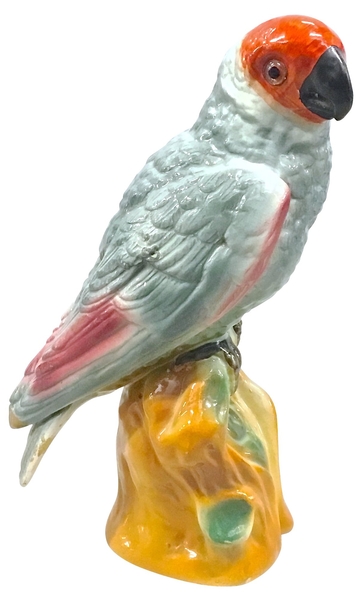 Ceramic Parrot Figurine~P77418253