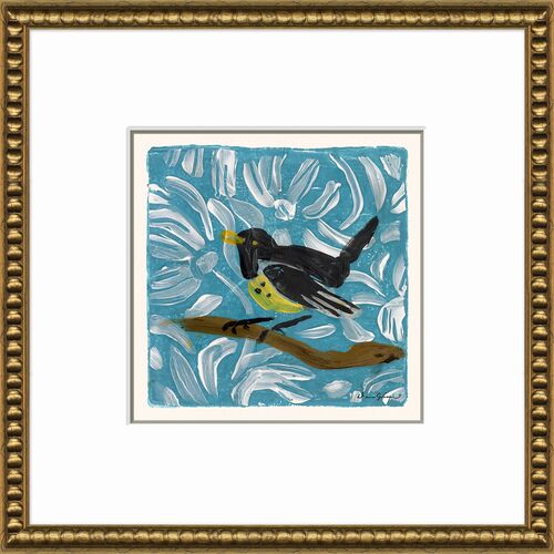 Birdie III, Turquoise