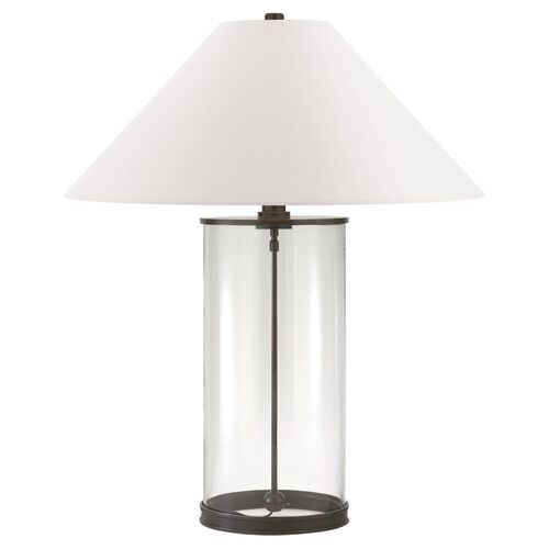 Modern Table Lamp, Bronze~P76316443