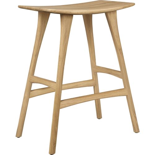 Osso Counter Stool, Oak~P111126019