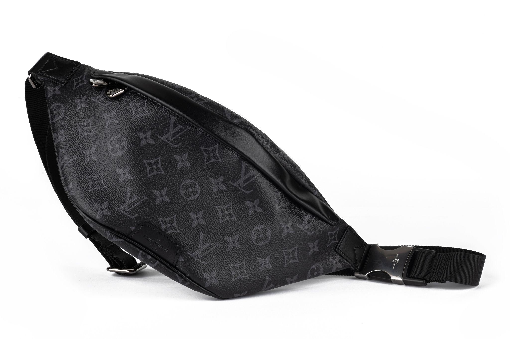 Brand new Louis Vuitton DISCOVERY BUMBAG - Gorgeous Grey