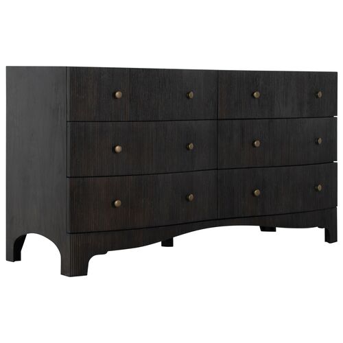 Princeton 6-Drawer Dresser Princeton 6-Drawer Dresser
