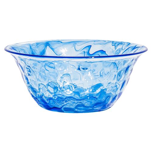 Crete Serving Bowl, Blue Crete Serving Bowl, Blue~P77649882