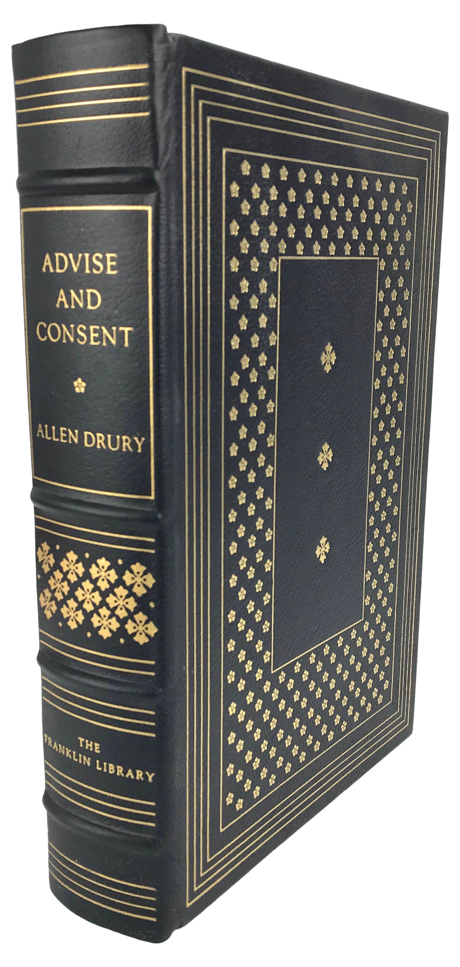 Advise and Consent by Allen Drury~P77495048