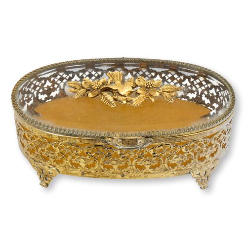MCM Glam Jewelry Vanity Box MCM Glam Jewelry Vanity Box