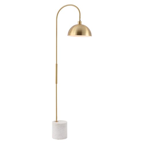 Aveline 68" Marble Base Arc Floor Lamp Aveline 68" Marble Base Arc Floor Lamp