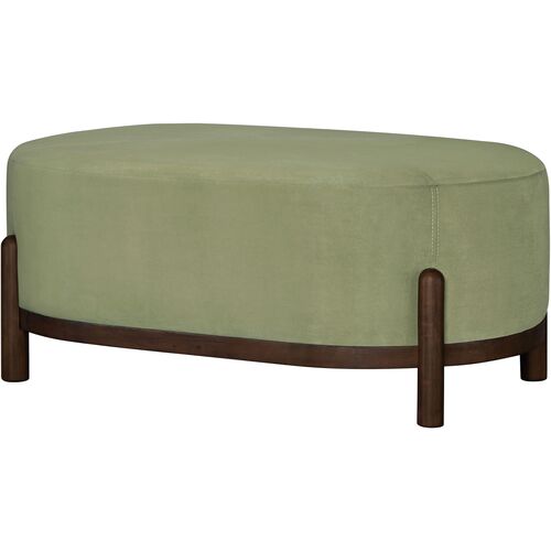 Exalvador Ottoman, Green
