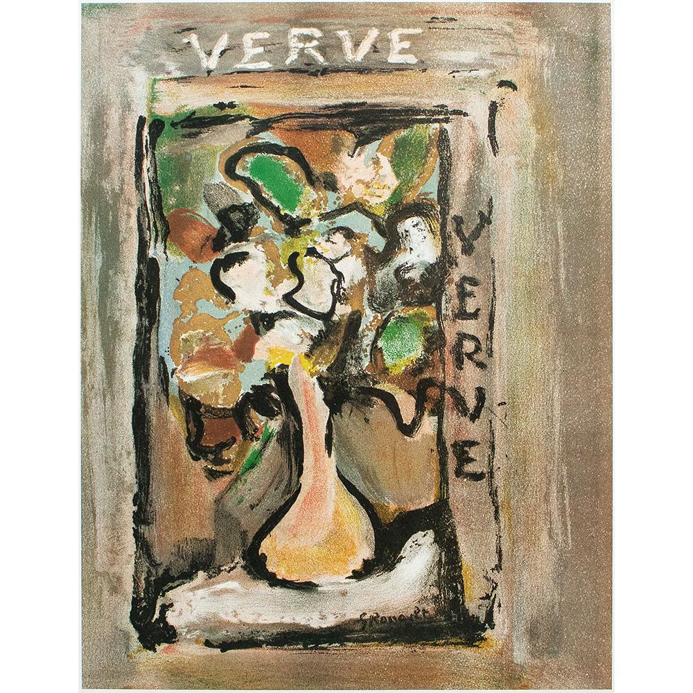 Paul Klee for Verve, "Winter"~P77674686