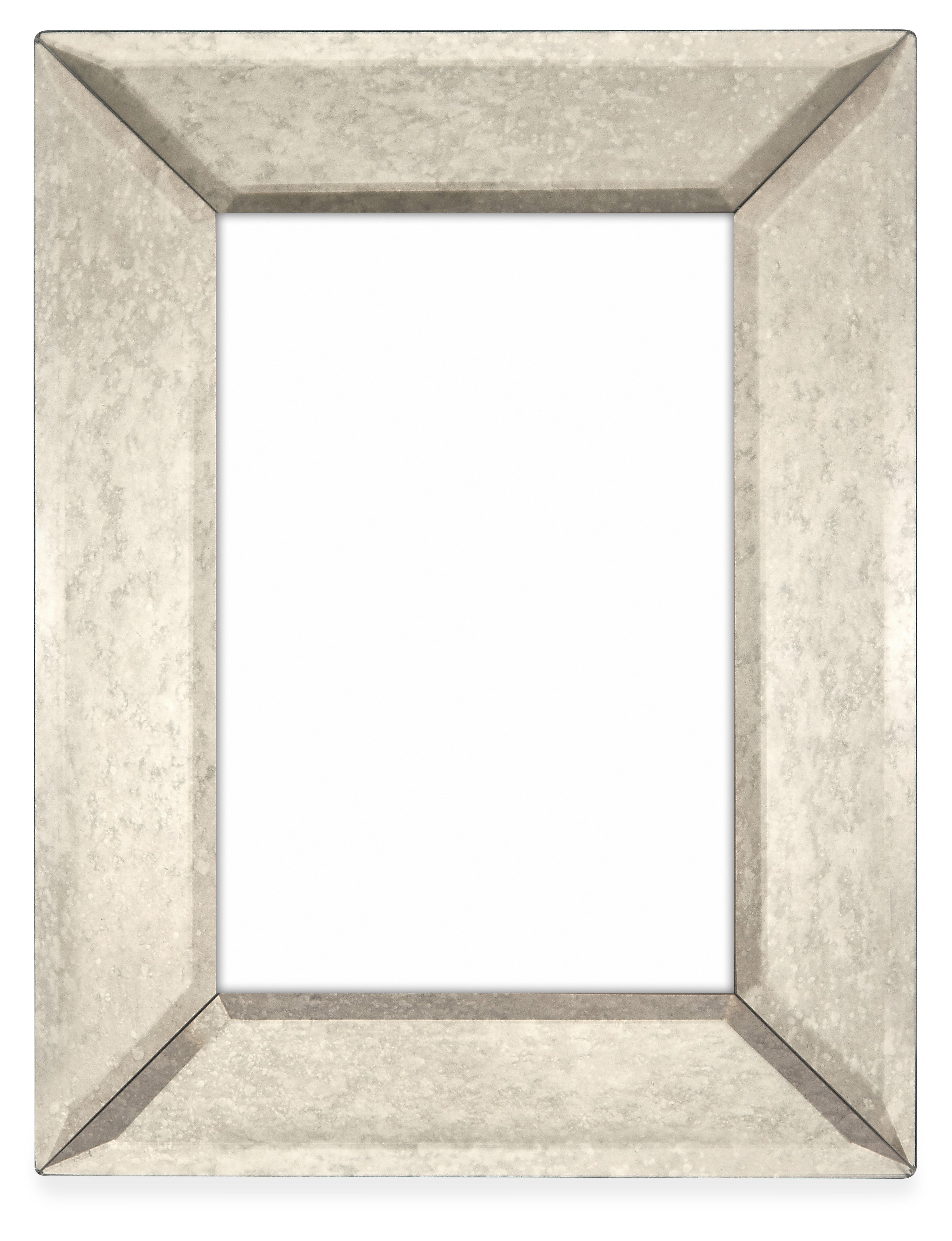 Canal Mirrored Frame, 5x7 One Kings Lane