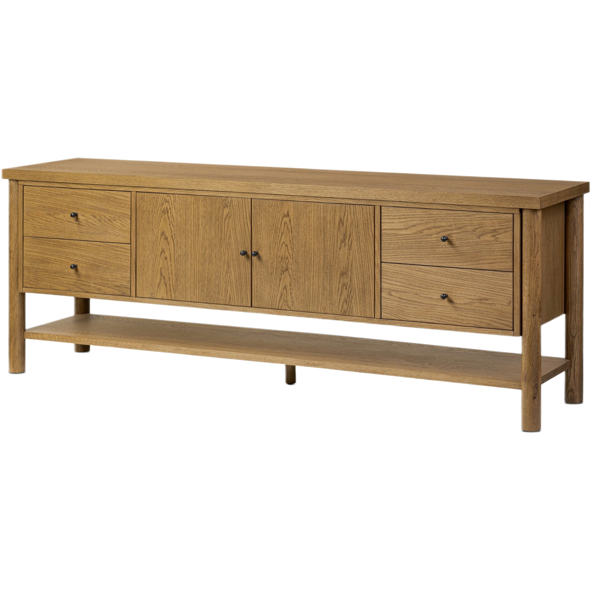 Everette Media Console