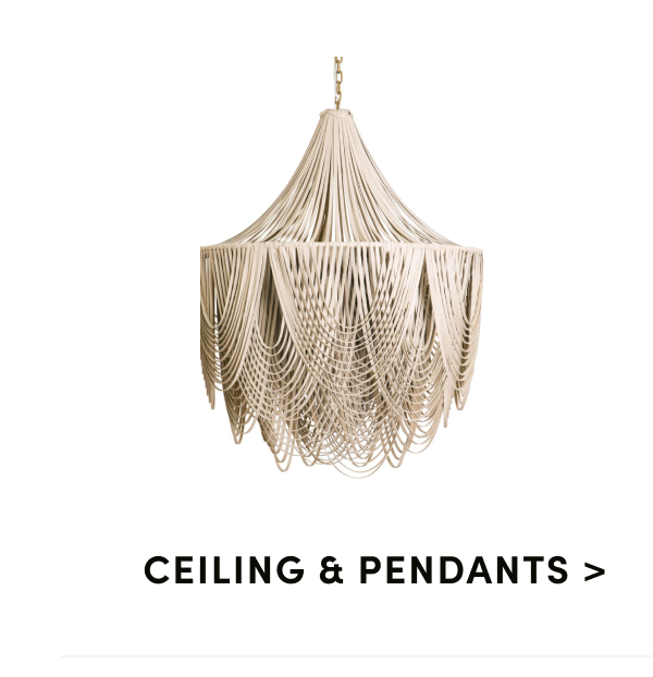 Shop Ceilings & Pendants