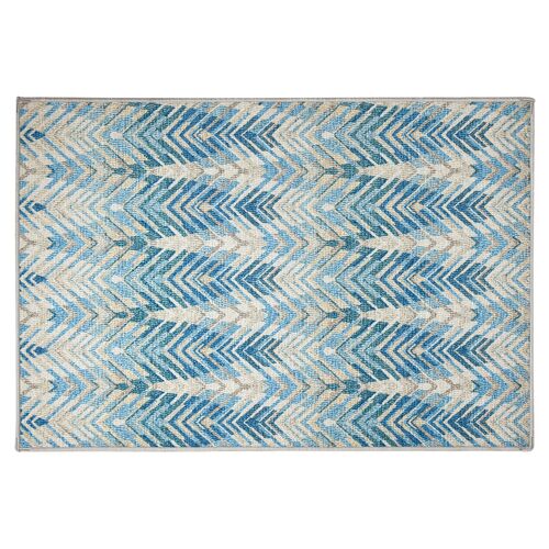 Seneca Machine Washable Rug