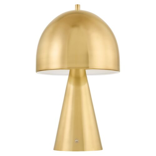 Avenel Rechargeable Dome Table Lamp